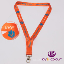 Custom lanyard design maker